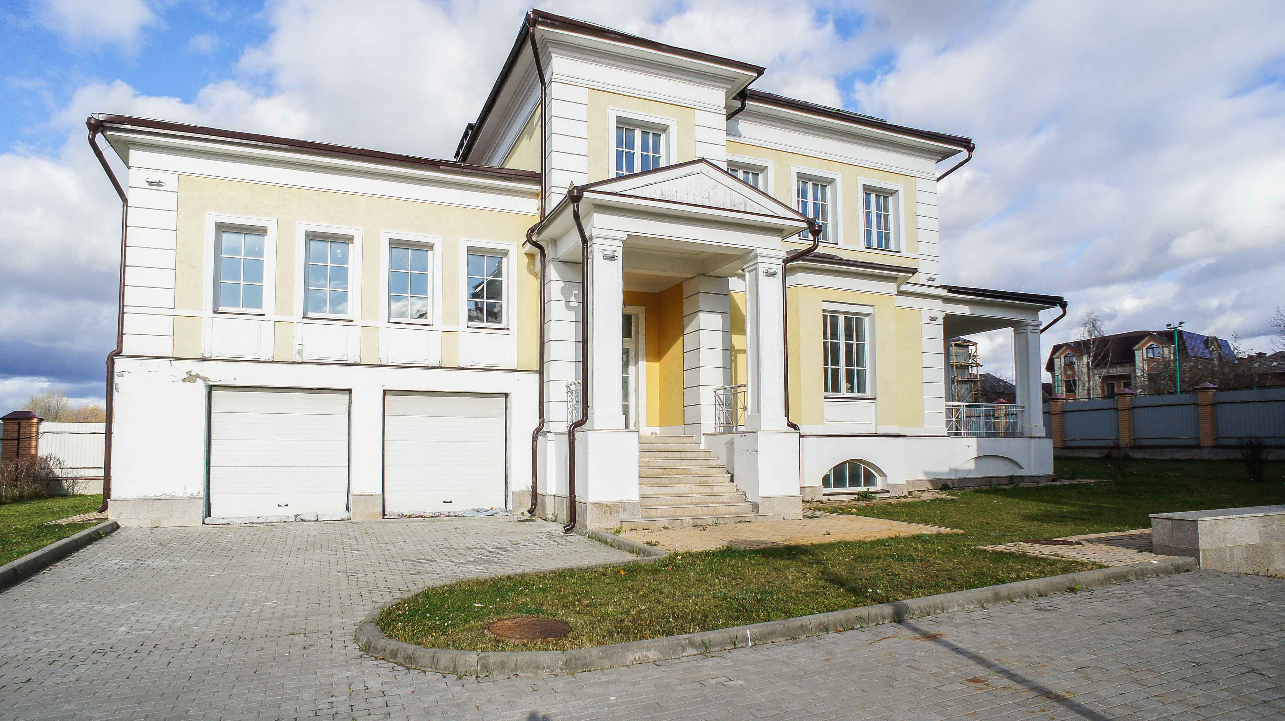 Новое Румянцево